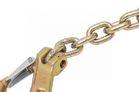 Цепь рабочая с крюком для стапеля Nordberg bas-chain