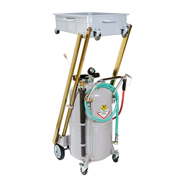 Комбинированная установка для сбора отработанного масла 115 л, RAASM, 46215/C1 73480