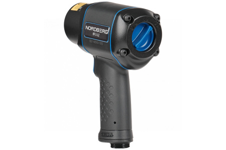 Пневмогайковерт ударный 1/2inch (Дюйм), 1620 Нм np14162