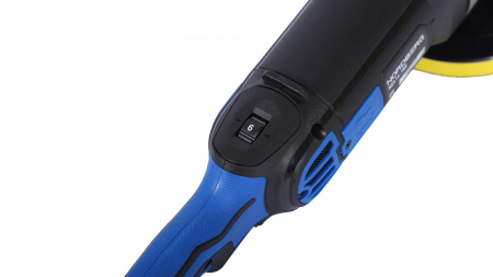 Полировальная машинка, диск 180 мм, 600-3000 об/мин, 1500 Вт ne414-180