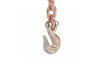 Цепь с крюком L=1,2 м (1 шт.) bas-chain1