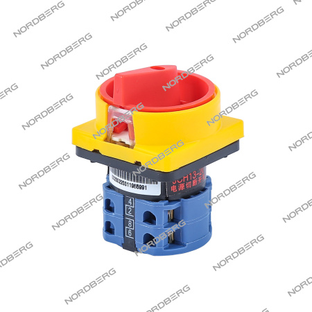 Переключатель кнопки питания G5 для NORDBERG N631L-3 x005141