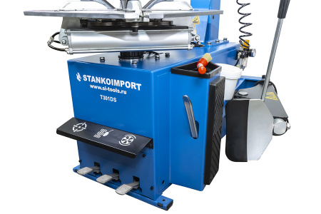 Шиномонтажный станок полуавтоматический (12inch (Дюйм)-26inch (Дюйм)) 380В T301DS t301ds