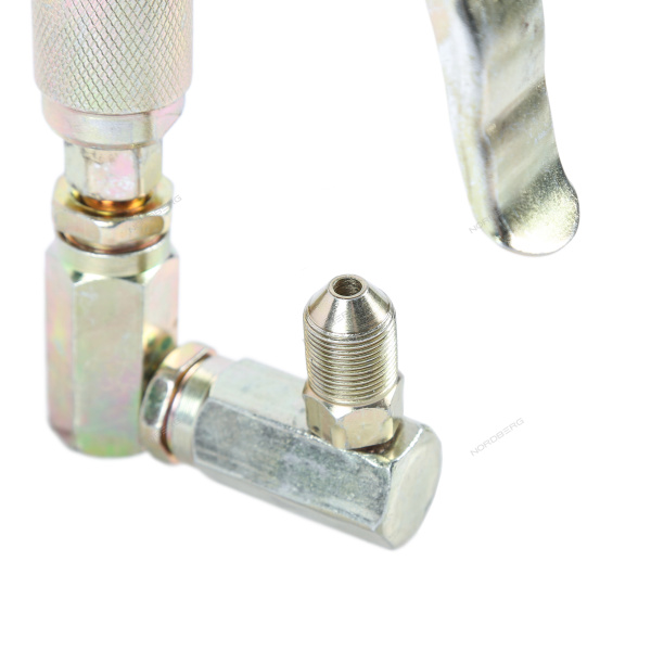 Пистолет для консистентной смазки no2021