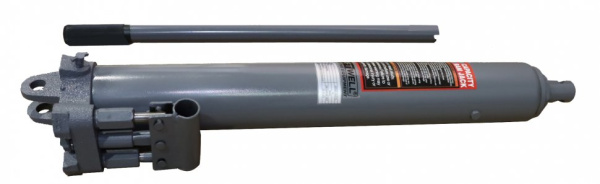 Цилиндр гидравлический с двухтактным насосом 8 т krwc3dcyl