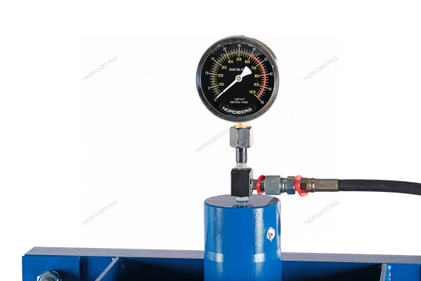 Гидравлический пресс, 30 т n3630l