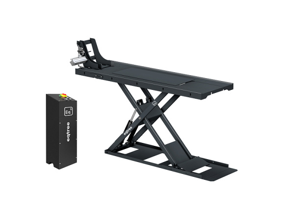 Подъемник элекрогидравлический для мотоциклов, 600 кг, eqtree™, ML 7006 202150