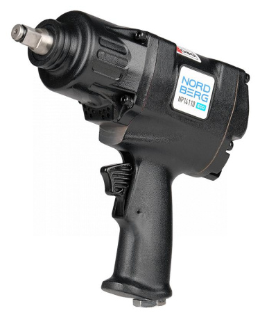 Пневмогайковерт ударный 1/2inch (Дюйм), 1100 Нм np14110