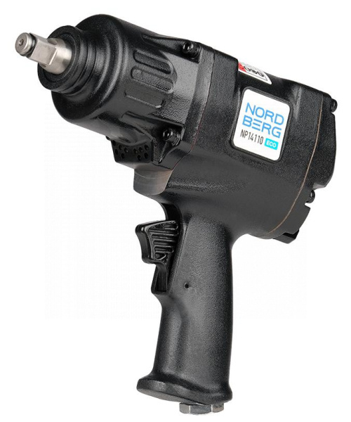 Пневмогайковерт ударный 1/2inch (Дюйм), 1100 Нм np14110