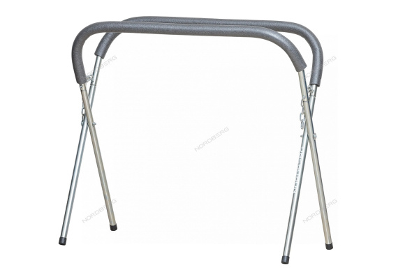 Стойка Х-образная для окраски и сушки деталей кузова s1