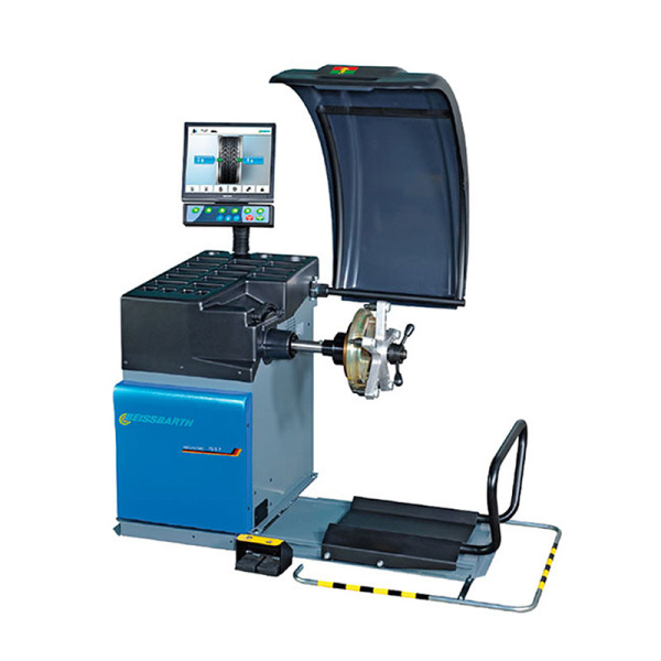Балансировочный стенд с ЖК-монитором для грузовых автомобилей, пневмоподъемник колес, MT 795T 130643