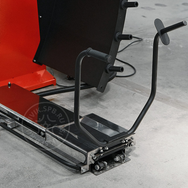 Подъемник колес пневматический КС-239 кс-239