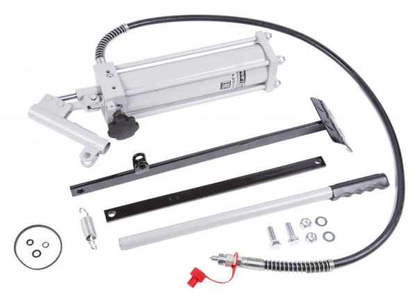 Насос гидравлический ножной 10 т krwfp10