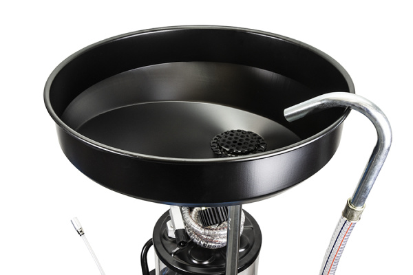 Установка для замены масла со сливной воронкой, щупами и колбой 70 л., MC7003 mc7003_ustanovka_dlya_zameny_masla_so_slivnoy_voronkoy_shchupami_i_kolboy_70_l