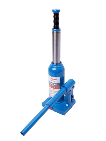 TH90504 гидравлический бутылочный домкрат на 5 тонн th90504