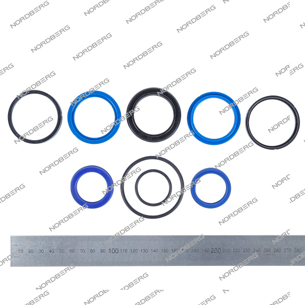 Ремкомплект цилиндра короткого для 46TRKM 46trkm#rk-shcy