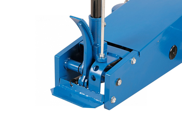 Домкрат подкатной, 20 т n3220n