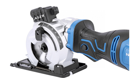 Дисковая пила мини, диск 89 мм, 705 Вт ne264