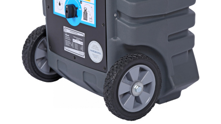 Пусковое устройство, мобильное 12/24 В, 2*28 А·ч wsa40