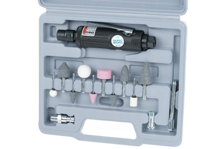 Пневмобормашинка в кейсе np3025k