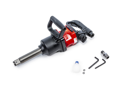 Ударный пневматический гайковерт на 1inch (Дюйм), 2500NM PTA502 pta502