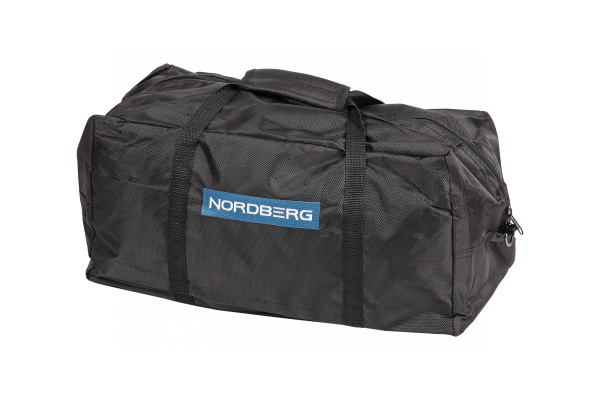 Домкрат подкатной алюминиевый в сумке, 1,5 т n32015