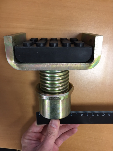 Адаптеры для рамных автомобилей 5 тонн (комплект 4 шт) adapter-dlya-ramnykh-avtomobiley-5tn