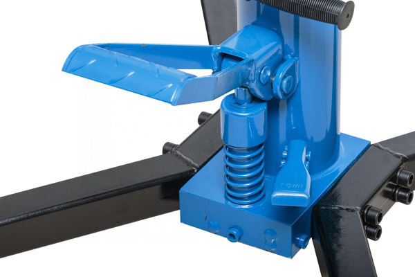 Стойка трансмиссионная телескопическая, 0,5 т n3407t