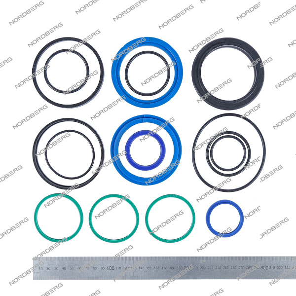 Ремкомплект цилиндра каретки для 46TRKM 46trkm#rk-carcy