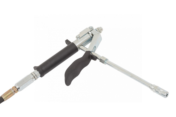 Установка пневматическая для раздачи густой смазки из бочек 20 л no5025