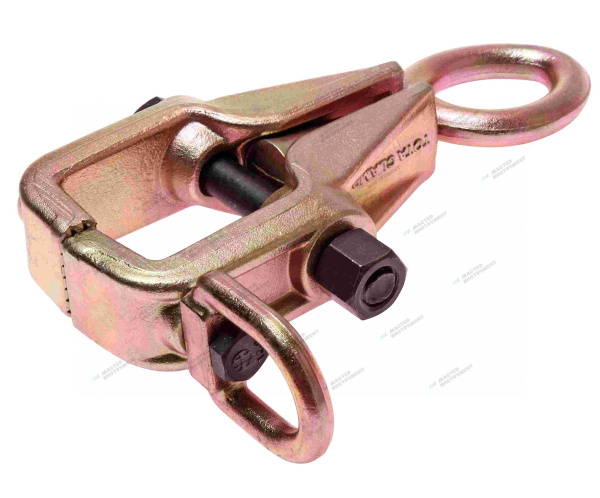 Кузовной зажим двунаправленный, рабочее усилие 3 т/2 т (осевое/поперечное) jtc-c102nn