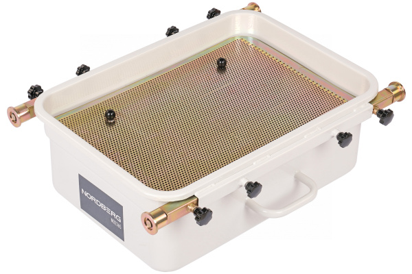 Емкость для сбора масла на яму, 65 л no2365