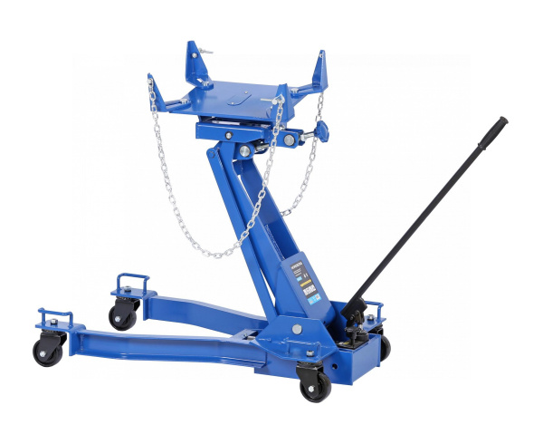 Домкрат подкатной грузовой трансмиссионный, 1,5 т n32215