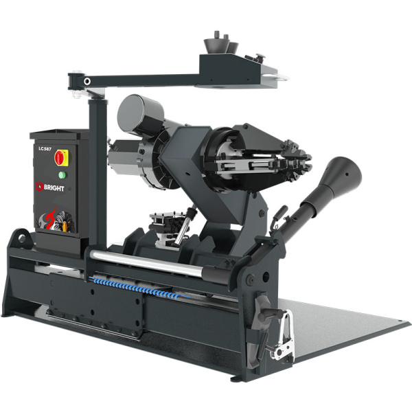 Шиномонтажный станок для колес г/а, зажим 14inch (Дюйм)-26inch (Дюйм), BRIGHT, LC587 201133