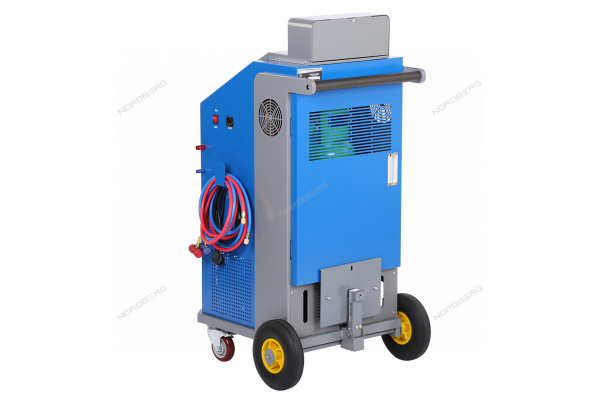 Установка автомат для заправки автомобильных кондиционеров nf11