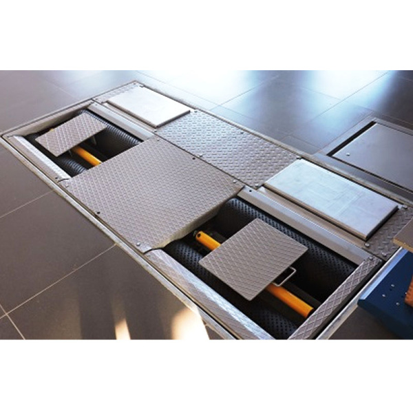 Диагностическая линия для легковых автомобилей 4 WD, ГАРО, СТС-4-СП-12П 204663