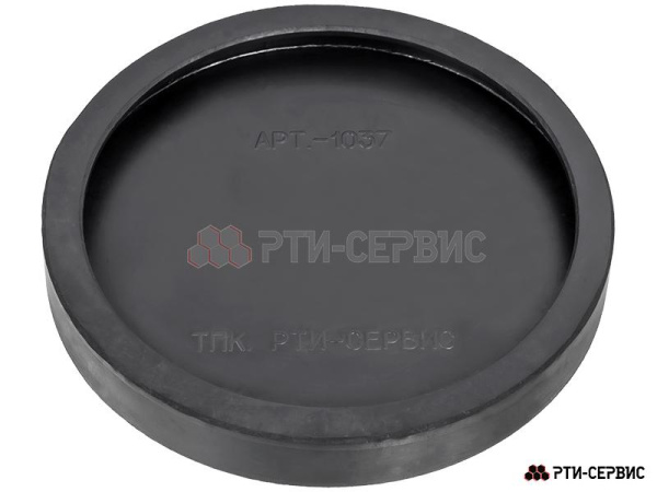 Накладка резиновая для подъемников inch (Дюйм)Wertherinch (Дюйм) 1037