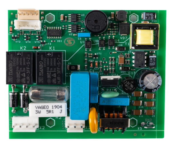 Плата привода PUD_BASIC кс921.002.00