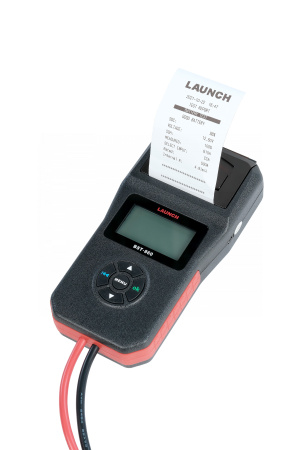 Тестер аккумуляторных батарей (АКБ) bst-860