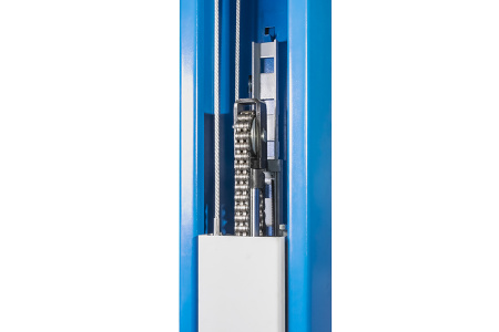 Двухстоечный электрогидравлический подъемник 5.5 т., ПГН2-5.5 380В пгн2-5.5 380в