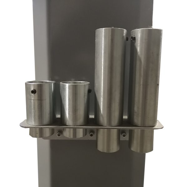 Подъемник двухстоечный электрогидравлический 5,5 т, BRIGHT, BETA 55S 203844