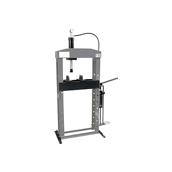 Пресс гидравлический напольный 15 т, с ножным приводом, APAC, 1653BP 131850