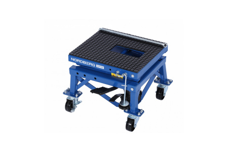 Мотоподъемник подкатной, 136 кг n3t150