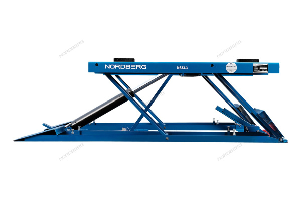 Подъемник ножничный 3 т, 380 В n633-3b