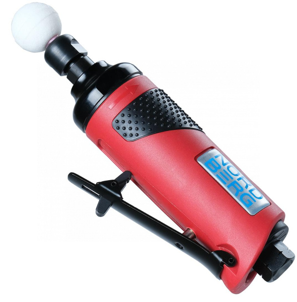 Пневмобурмашинка 1/4inch (Дюйм) с комплектом насадок в кейсе np3020