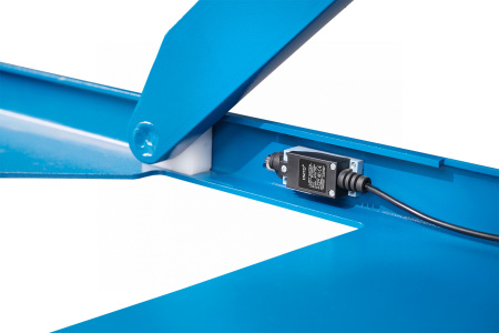 Подъемник ножничный низкопрофильный 3 т, 220 В n631l-3b_220