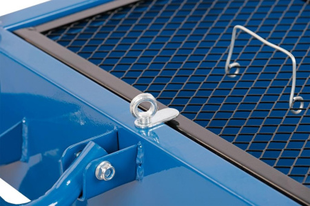 Емкость для сбора масла на колесах, 58 л no2358