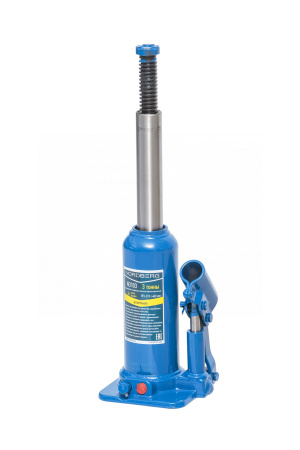 Домкрат бутылочный, 3 т n3103