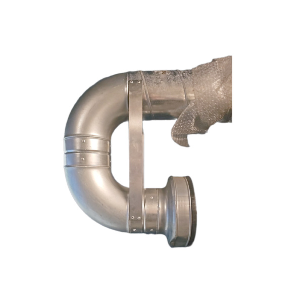 Адаптер-переходник удаления выхлопных газов для LKW, AFA, 933-160 203077