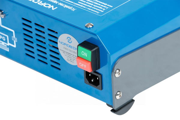 Зарядное интеллектуальное устройство 12 В, 70 A wsc70